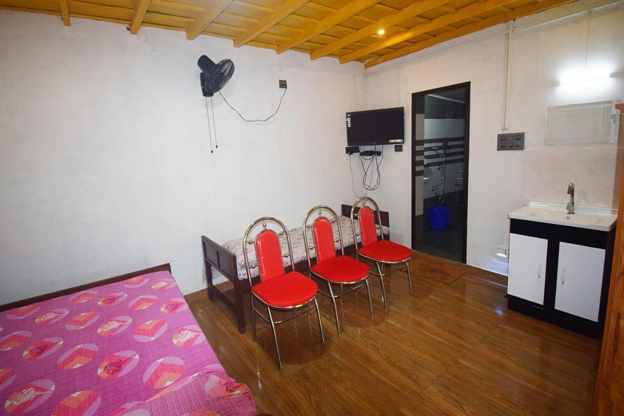 Munroe Inn Homestay Kollam Exteriér fotografie