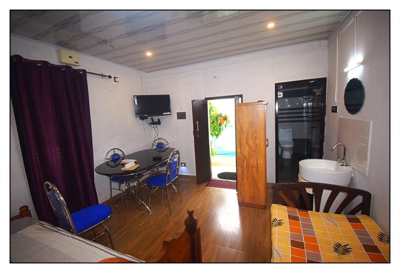Munroe Inn Homestay Kollam Exteriér fotografie