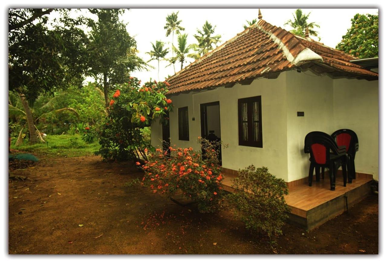 Munroe Inn Homestay Kollam Exteriér fotografie