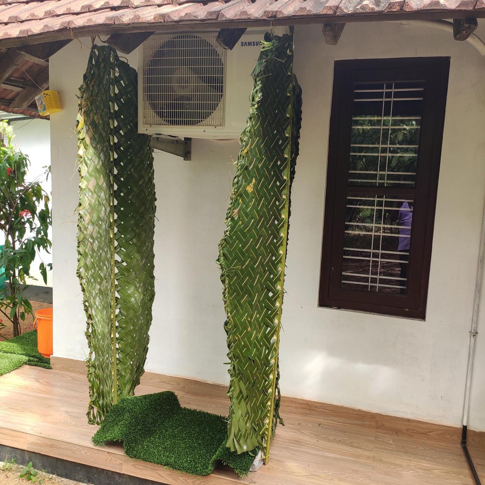 Munroe Inn Homestay Kollam Exteriér fotografie