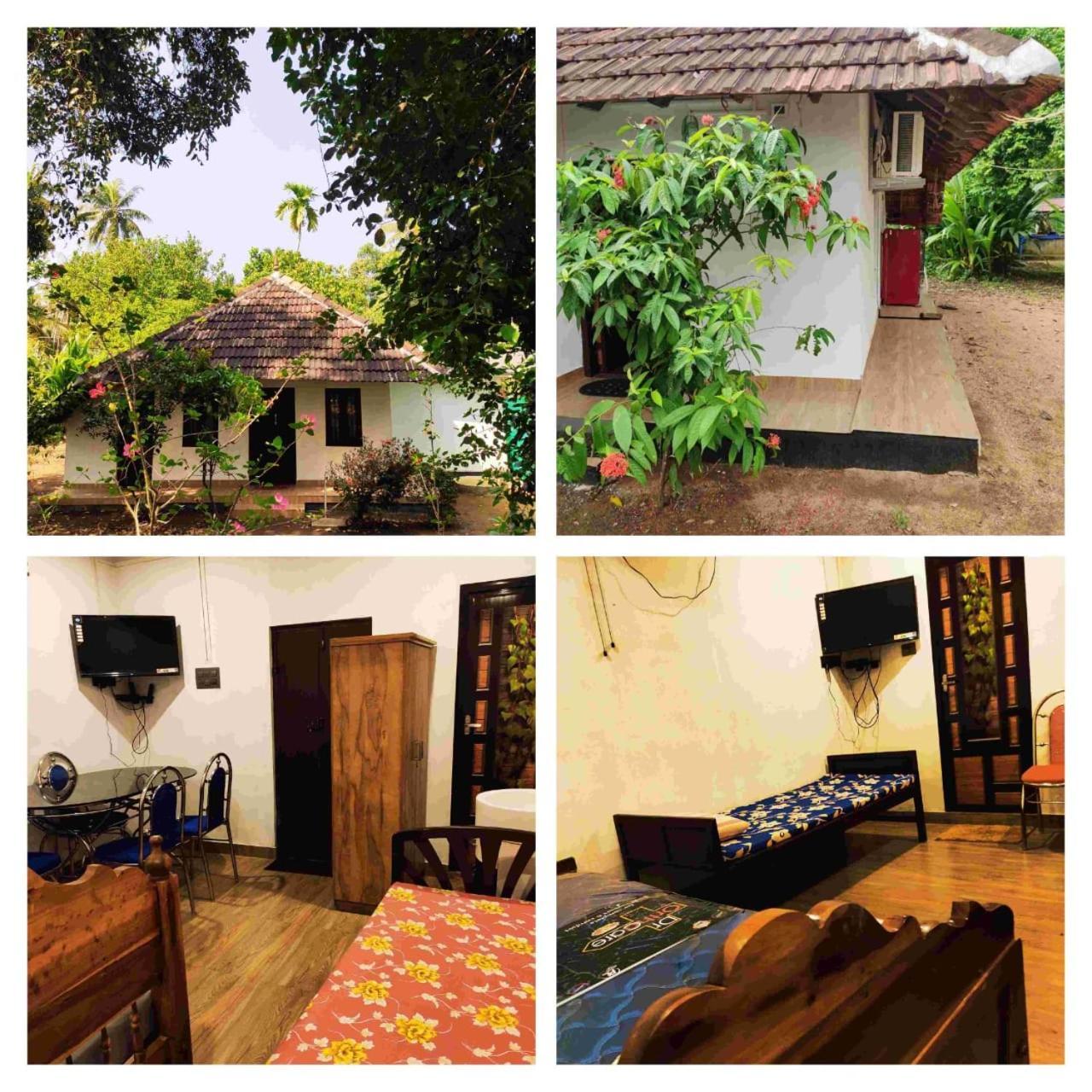 Munroe Inn Homestay Kollam Exteriér fotografie